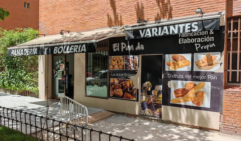PANADERIA DE AINOA - Panadería en Madrid - foto 2