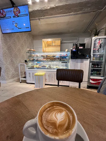 Pastelería Marimer
