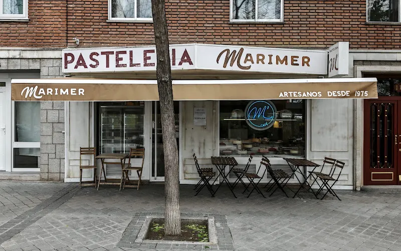 Pastelería Marimer - Panadería en Madrid - foto 2