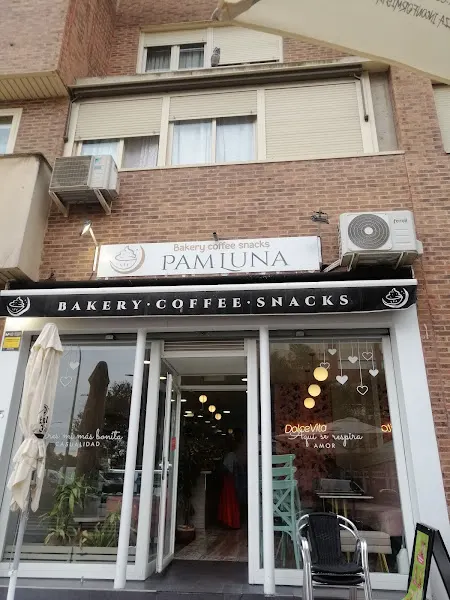 PAM LUNA Bakery - Madrid