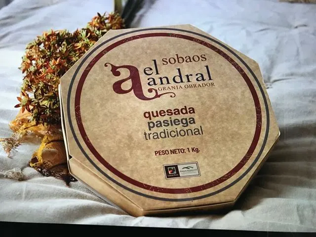 Sobaos El Andral - Selaya