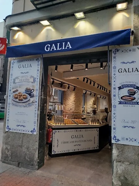 Galia - Pastelería en Madrid - foto 2