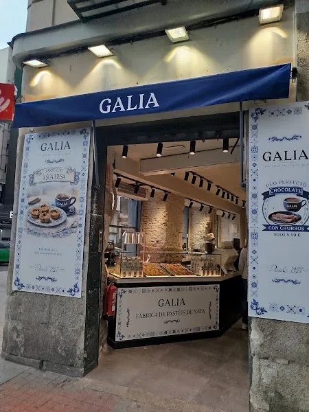 Galia - Pastelería en Madrid - foto 2
