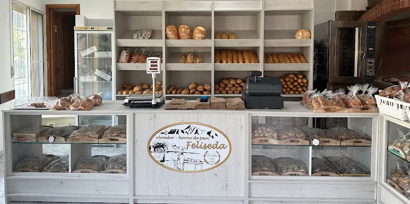 Boutique del Pan Feliseda - Panadería en Rascafria - foto 2