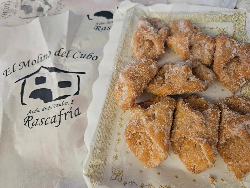 El Molino del Cubo - Rascafria