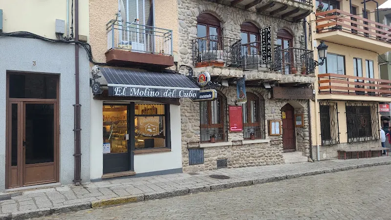 El Molino del Cubo - Pastelería en Rascafria - foto 2
