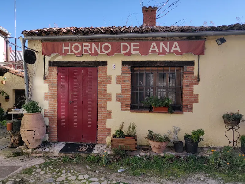 El Horno De Ana - Panadería en Rascafria - foto 2