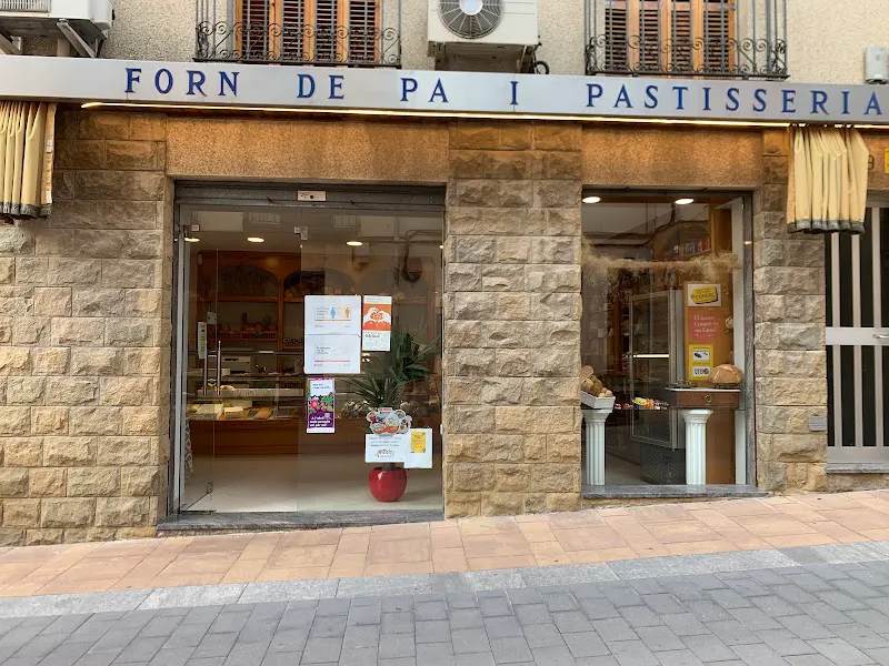 Panaderia i pasteleria - Panadería en Sant Vicenc de Torello - foto 2