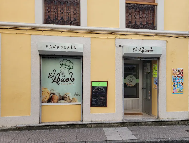 Panadería El Abuelo Boal - Panadería en Boal - foto 2