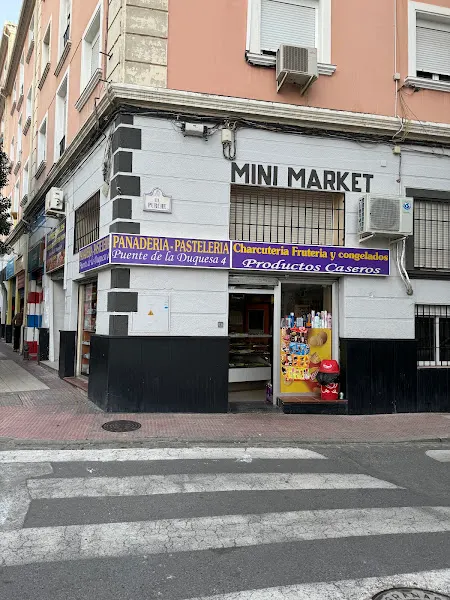 Panaderia-Pasteleria Puente De La Duquesa III - Granada