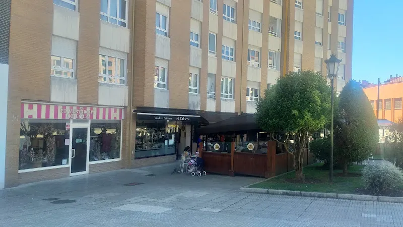 Panadería El Calderu - Oviedo