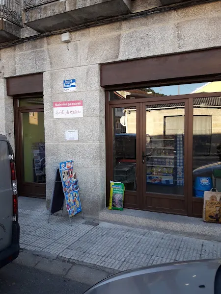 A Tenda San Paio - Tienda de alimentación en Ribadavia - foto 2