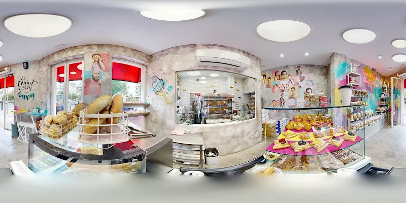 Holy Grain Bakery