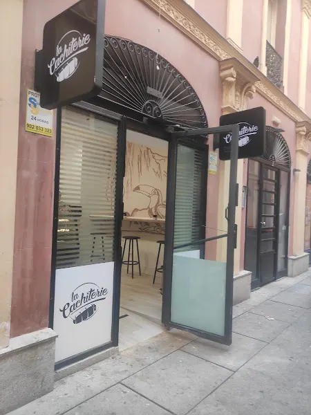 La cachiterie / Madrid Gran Via - Panadería en Madrid - foto 2