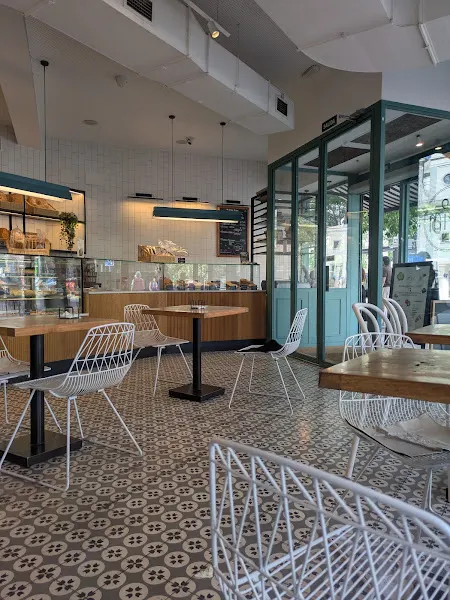 Miga Bakery