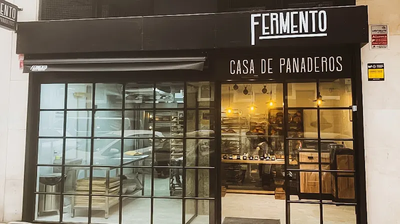 Fermento Casa de Panaderos-Lagasca - Panadería en Madrid - foto 2