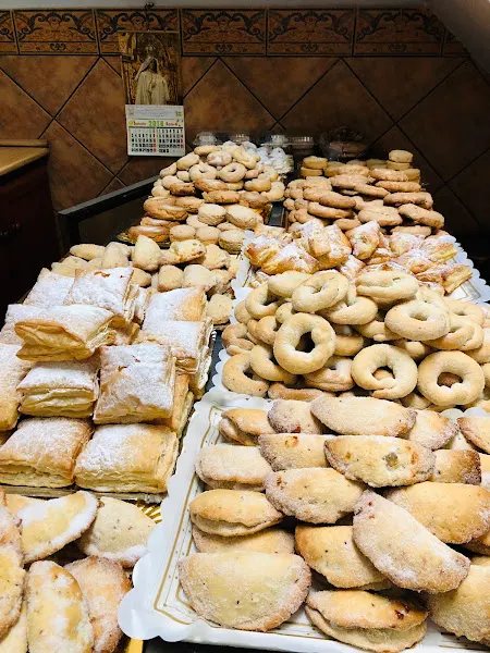Panadería y bollería El Meón - Ibros