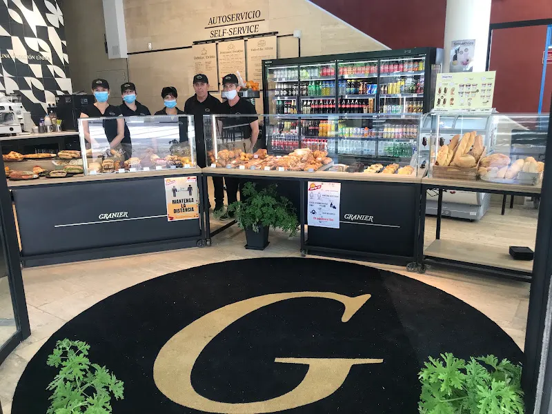 Granier - Panadería en Málaga - foto 2