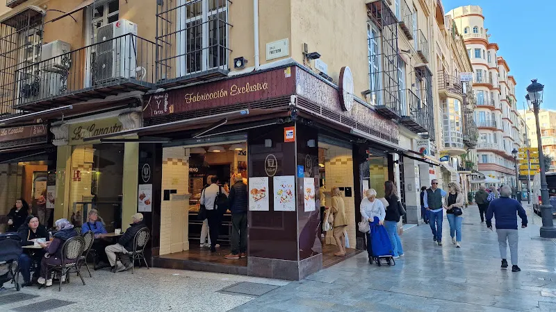 La Canasta - Panadería en Málaga - foto 2