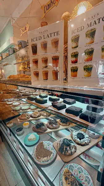 Claus Bakery Cheesecake Factory