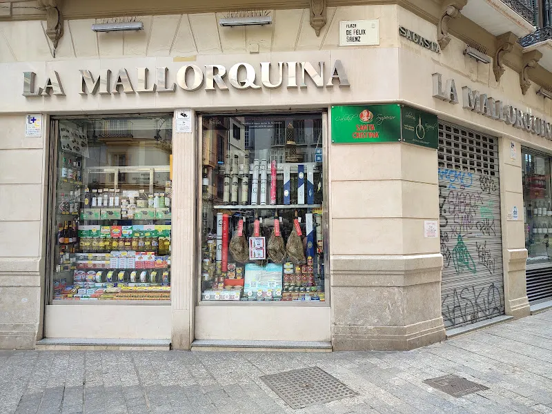 La Mallorquina - Tienda de alimentación en Málaga - foto 2