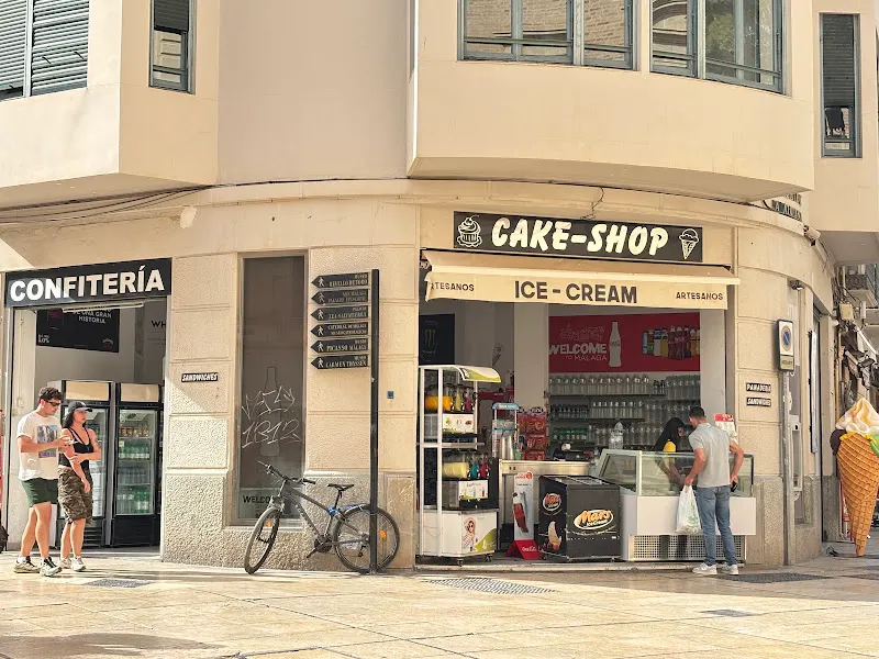 Cake-Shop - Panadería en Málaga - foto 2