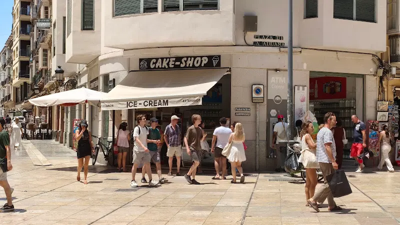 Cake-Shop - Panadería en Málaga - foto 2