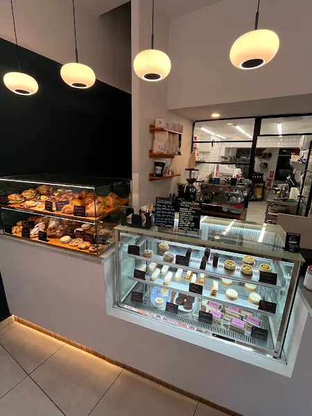 Krumble pasteleria