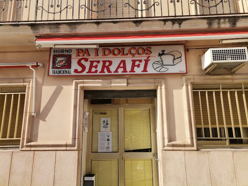 PA I DOLÇOS SERAFÍ - Panadería en Palma de Gandia - foto 2