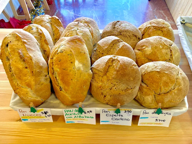 Passo Bakery - Granada