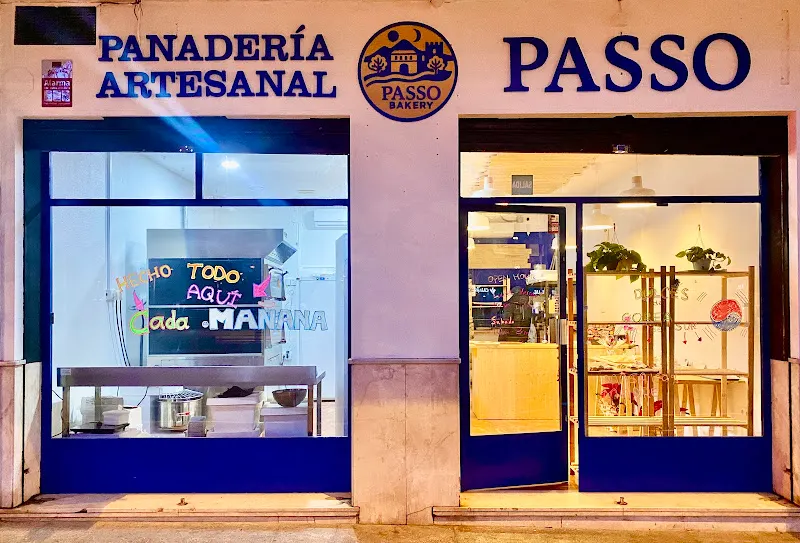 Passo Bakery - Panadería en Granada - foto 2