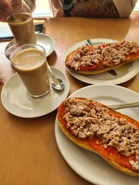 Panadería Cafetería Maranata