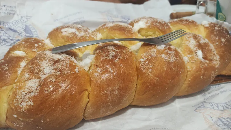 O Forno