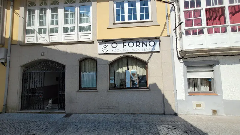 O Forno - Panadería en Corcubion - foto 2