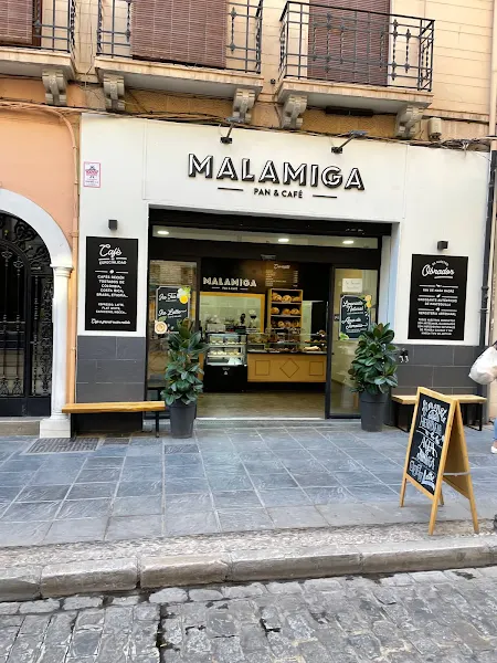 Malamiga - Panadería en Granada - foto 2