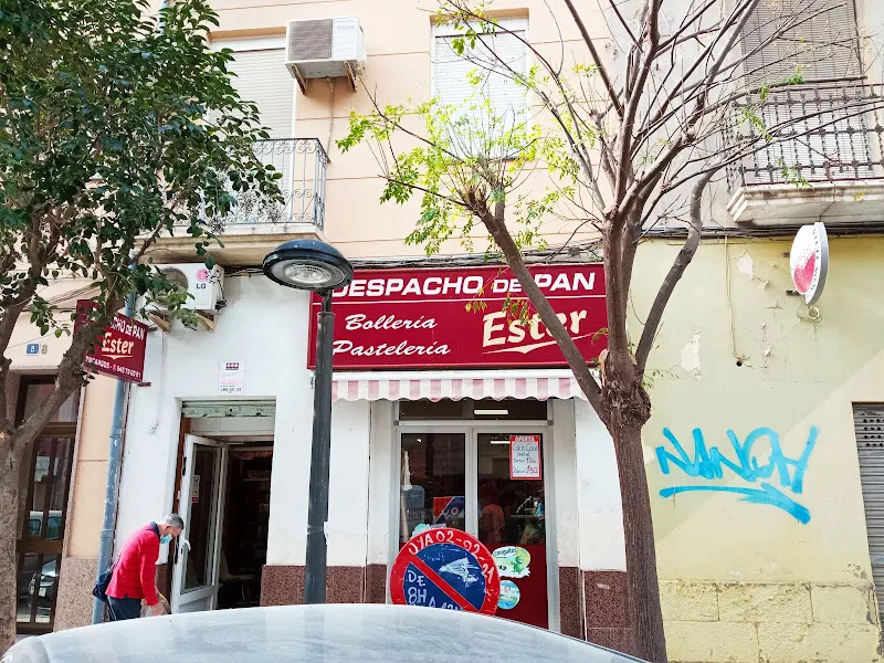 Despacho De Pan Ester - Panadería en Alicante - foto 2