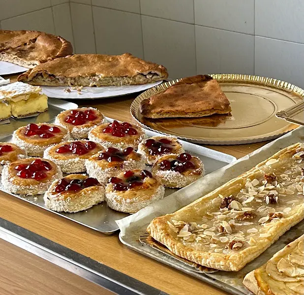Panadería Piña - Portomarin