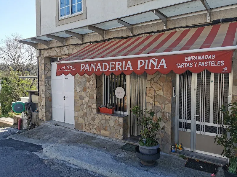 Panadería Piña - Panadería en Portomarin - foto 2