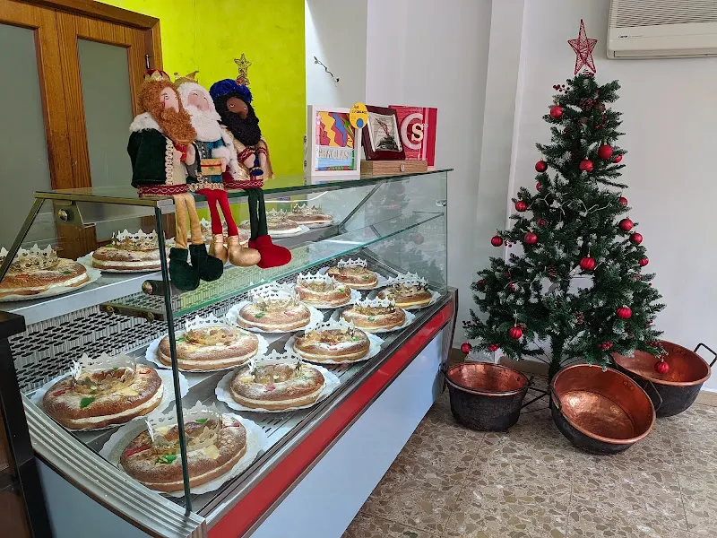 El abuelo José Luis - Obrador de Pastelería