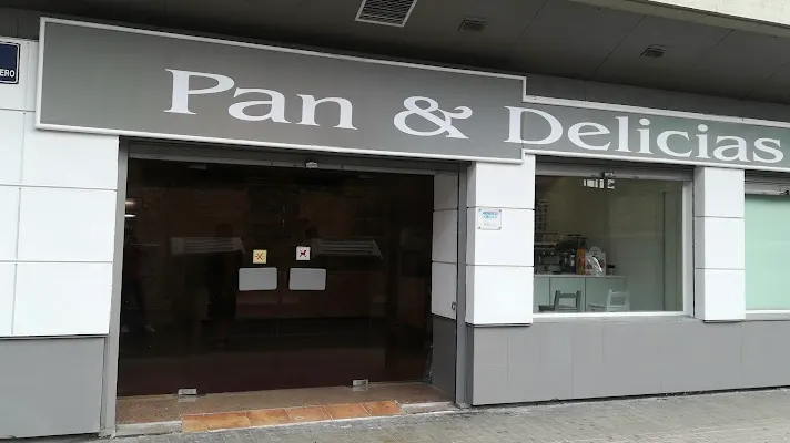 Pan & Delicias Horno - Pastelería - Panadería en Valencia - foto 2