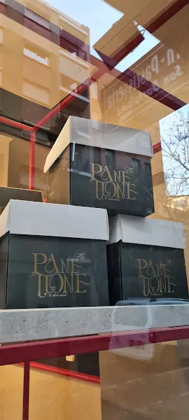 Panaderia Jesús Machí