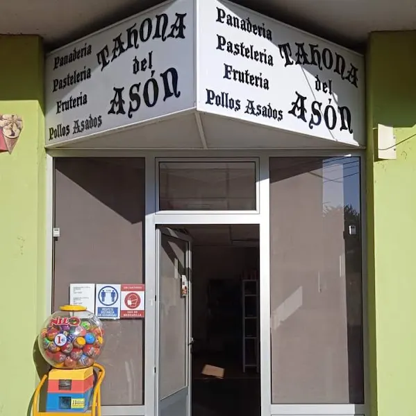 Tahona Ason - Panadería en Ampuero - foto 2