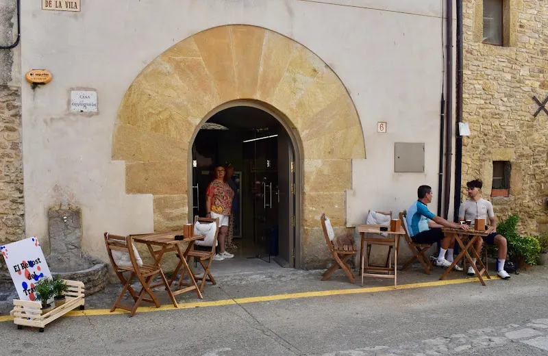El Rebost del Trampolí - Tienda de alimentación en Palau-sator - foto 2