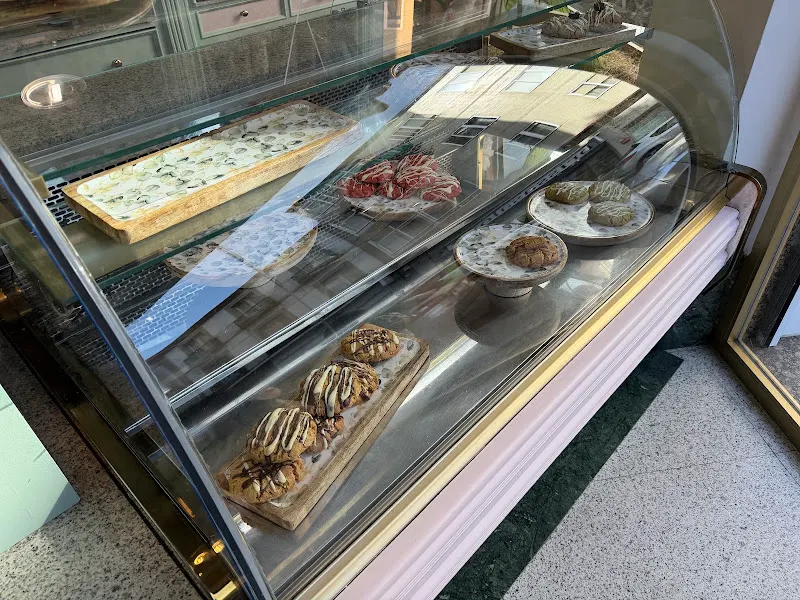 Qvicio Heladeria Pasteleria - Sarria