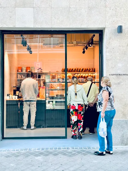 Ciento Treinta Grados - Panadería en Madrid - foto 2