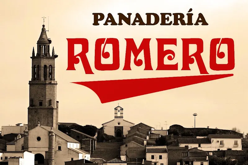 PANADERÍA ROMERO - Pedroche