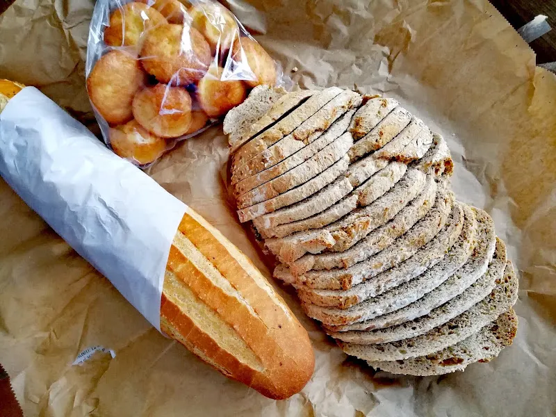 Pan de Abárzuza - Abarzuzako okina - Abarzuza