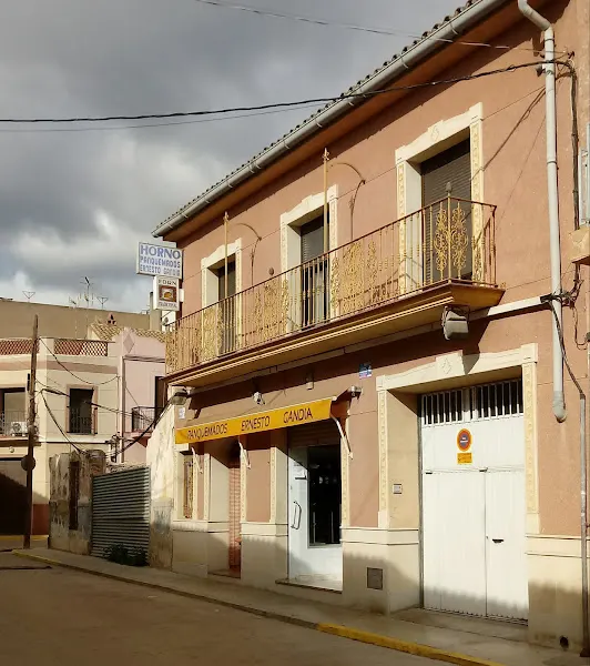 Horno Panadería Ernesto Gandía