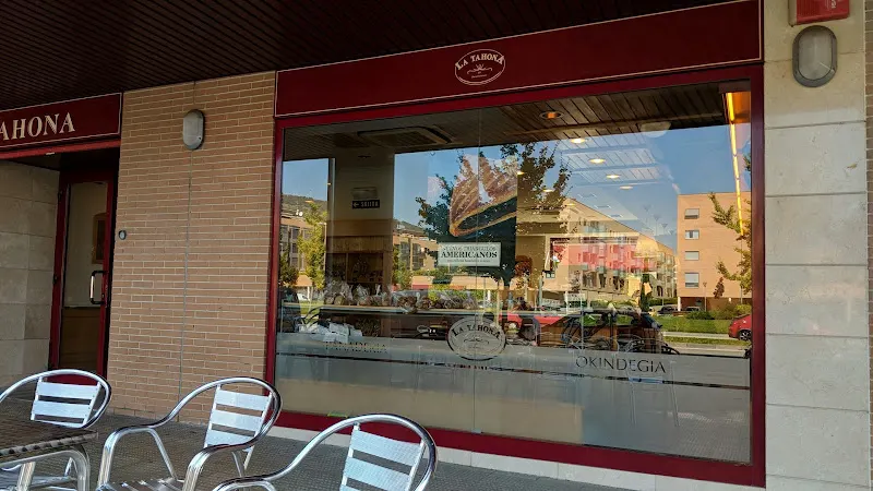 Panaderia Tahona - Panadería en Pamplona - foto 2