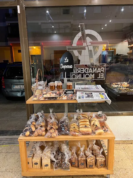 Panadería Molino - Pamplona